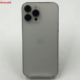 iPhone13 Pro Max 256GB シルバー NLJ93J/A docomo版SIMフリー