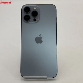 iPhone13 Pro Max 128GB シエラブルー MLJ73J/A SoftBank版SI