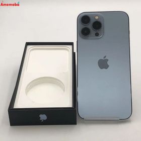iPhone13 Pro Max 128GB シエラブルー MLJ73J/A Apple版SIMフリ