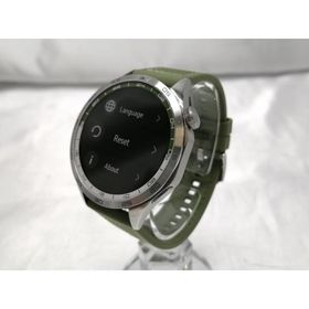 【中古】Huawei HUAWEI WATCH GT 4 46mm グリーン【ECセンター】保証期間１ヶ月【ランクB】