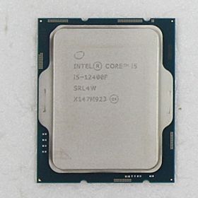〔中古品〕 Core i5 12400F 〔2.5GHz／LGA 1700〕〔中古品〕 Core i5 12400F 〔2.5GHz／LGA 1700〕