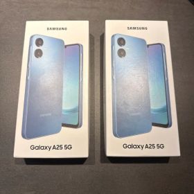 Samsung Galaxy A25 5G SC-53F Blue 本体