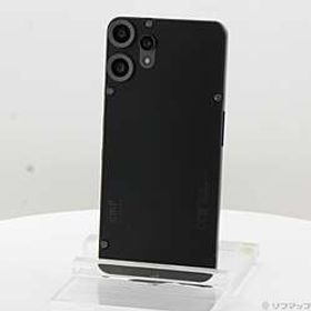 CMF Phone 2 Pro 256GB ブラック A001 SIMフリー ［6.77インチ有機EL／MediaTek Dimensity 7300 Pro 5G／RAM:8GB／ナノSIM&eSI