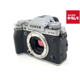 【中古】 【並品】 フジフイルム X-T5 JP ボディ シルバー