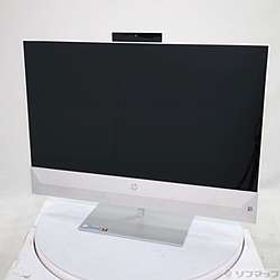 〔中古品（難あり）〕 HP Pavilion All-in-One 27-xa0075jp 4YR10AA-AAAA スノーフレークホワイト ［Core-i7-8700T (2.4GHz)／16GB／HDD2TB／SSD256GB／27インチワイド／Windows11 Home(UP済)］〔中古品（難あり）〕 HP Pavilion All-in-One 27-xa0075jp 4YR10AA-AAAA スノーフレークホワイト ［Core-i7-8700T (2.4GHz)／16GB／HDD2TB／SSD256GB／27インチワイド／Windows11 Home(UP済)］
