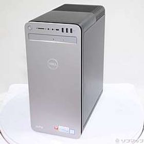 〔中古品〕 XPS 8930 ［Core-i7-8700 (3.2GHz)／16GB／HDD1TB／SSD256GB／Windows10 Home(64ビット)］〔中古品〕 XPS 8930 ［Core-i7-8700 (3.2GHz)／16GB／HDD1TB／SSD256GB／Windows10 Home(64ビット)］
