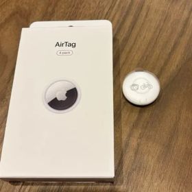 Apple AirTag 本体