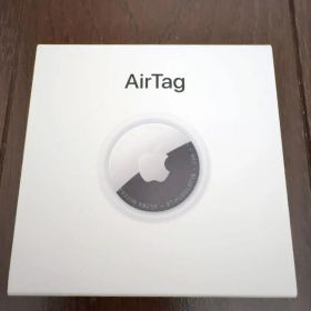 AirTag第二世代 新品未開封