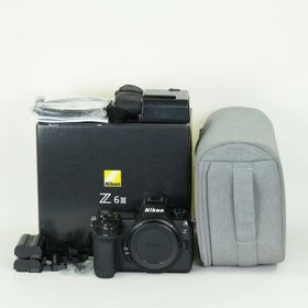[良品 | バッテリー2個付] Nikon Z6III [ボディ] | Nikon Zマウント