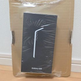 Samsung Galaxy S25 本体 新品未使用