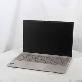 〔中古〕NEC(エヌイーシー) LAVIE NEXTREME Carbon PC-XC550FAG ペールゴールド 〔NEC Refreshed PC〕 ≪メーカー保証あり≫〔258-ud〕