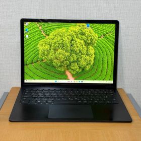 Microsoft Surface Laptop 4 13.5インチ ブラック