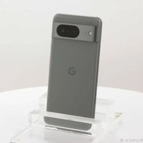 ソフマップ 〔中古品〕 Google Pixel 8 128GB ヘーゼル GA048 au SIMフリー【269】