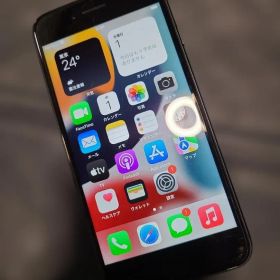 iPhone 7 ブラック 32GB MNCE2J/A