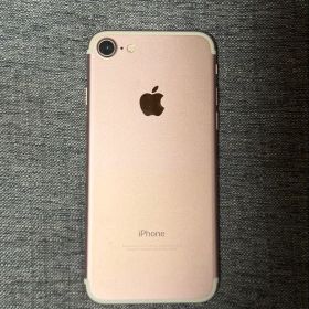 Apple iPhone 7 ローズゴールド 本体 32GB