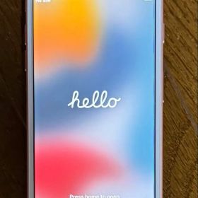Apple iPhone 7 128GB 本体 SIMロックなし