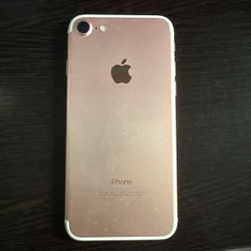 Apple iPhone 7 ピンク本体
