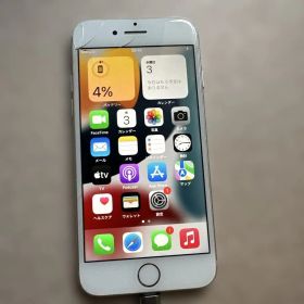 iphone 7 画面割れ、