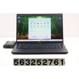 ノートパソコン DELL Latitude 7390 Core i5 8650U 1.9GHz/8GB/256GB(SSD)/13.3W/FHD(1920x1080)/Win11