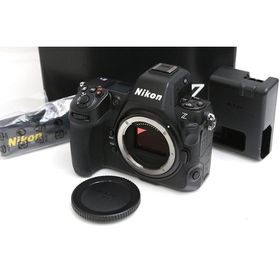 【全額返金保証】並品｜ニコン Z 8 ボディ CA01-B6313-3Y5