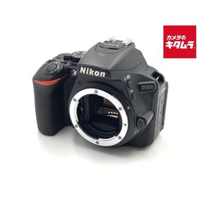 【中古】 【並品】 ニコン D5600 ボディ