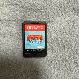 Nintendo Switch ドンキーコング トロピカルフリーズ