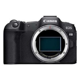 キヤノン ミラーレス一眼カメラ「EOS R8」ボディ Canon EOSR8 返品種別A