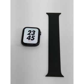 Apple Watch Nike Series 4/GPS+セルラー/44mm/A2008/スペースグレイ〈MTXM2J/A〉バッテリー87％