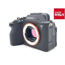 【中古】 【良品】 ソニー α7 V ボディ [ILCE-7M5]