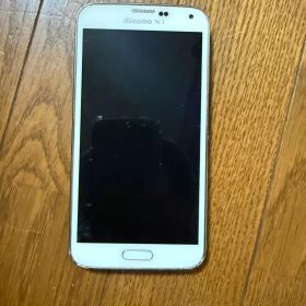 Samsung GALAXY S 本体 ホワイト docomo