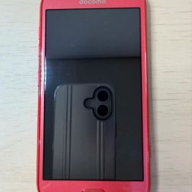 docomo らくらくスマートフォン F-42A 3点セット