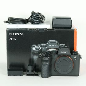 [良品 | シャッター数88,350回] SONY α9 II（ILCE-9M2） | SONY Eマウント