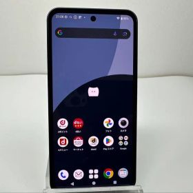 Aquos sense9 docomo SIMフリー ブラック