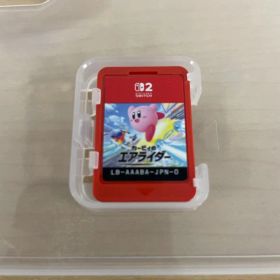 カービィのエアライダー Nintendo Switch2 ソフトのみ