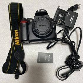 Nikon D5000 一眼レフカメラ セット