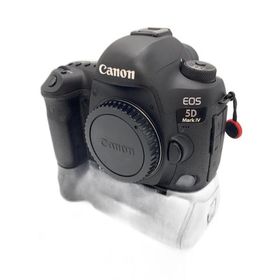 CANON◆デジタル一眼カメラ EOS 5D Mark IV ボディ//