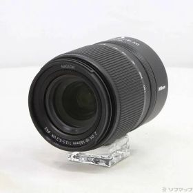 ソフマップ 〔中古品〕 NIKKOR Z DX 18-140mm f／3.5-6.3 VR【258】