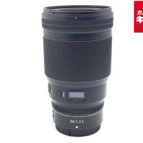 【中古】 【並品】 ニコン NIKKOR Z 50mm f/1.2 S