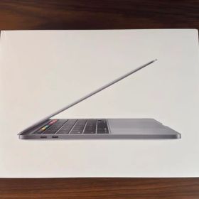 MacBook Pro 2020 13インチ i5 32GB/2TB CTO