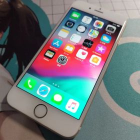 Softbank iPhone6 16GB 本体のみ 74%