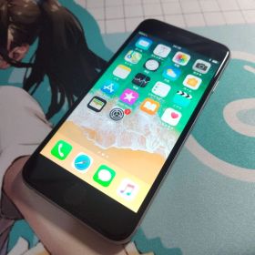 Softbank iPhone6 16GB 本体のみ 87%