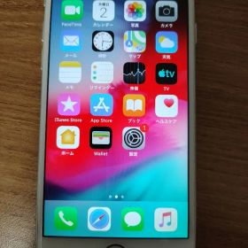Apple iPhone 6 シルバー 16GB ソフトバンク版