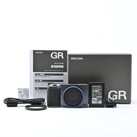 RICOH GR IIIx 中古 180,200円 | ネット最安値の価格比較 プライスランク