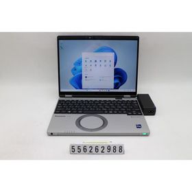 ノートパソコン Panasonic CF-QR4RDRAS Core i5 1345U 1.6GHz/16GB/256GB(SSD)/12.4W/WUXGA+(1920x1280) タッチパネル/Win11