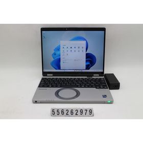 ノートパソコン Panasonic CF-QR4RDRAS Core i5 1345U 1.6GHz/16GB/256GB(SSD)/12.4W/WUXGA+(1920x1280) タッチパネル/Win11