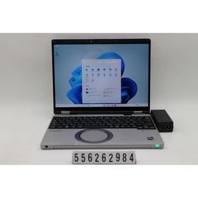 ノートパソコン Panasonic CF-QR4RDRAS Core i5 1345U 1.6GHz/16GB/256GB(SSD)/12.4W/WUXGA+(1920x1280) タッチパネル/Win11