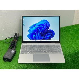 microsoft surface laptop go 2 2013 i5 1135G7 ノートPC メモリ8GB SSD128GB 12.4-inch Core i5 11th Gen touchscreen タッチパネル pc