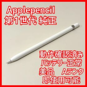 純正Apple Pencil 第1世代 動作確認済み Aランク 美品