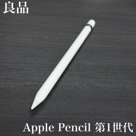 良品 正常動作品 Apple Pencil 第1世代 R