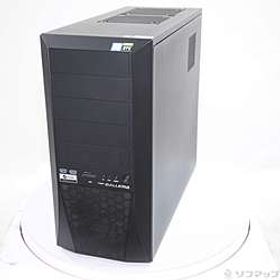 〔中古品〕 GALLERIA ZV ［Core-i7-9700K (3.6GHz)／16GB／HDD2TB／SSD500GB／GeForce RTX 2060(6GB)／Windows11 Home］〔中古品〕 GALLERIA ZV ［Core-i7-9700K (3.6GHz)／16GB／HDD2TB／SSD500GB／GeForce RTX 2060(6GB)／Windows11 Home］